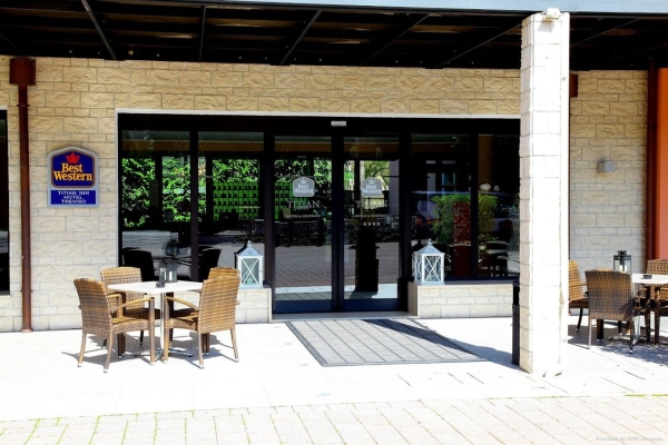 Best Western Titian Inn Hotel Treviso (Silea)